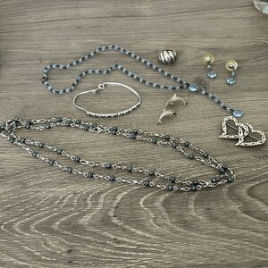 Vintage jewelry bundle